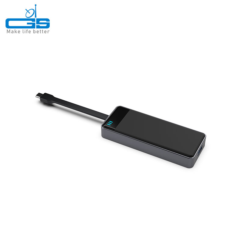 USB-C to 4*USB-A 3.0 ports